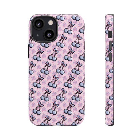 Cherry Coquette Phone Case